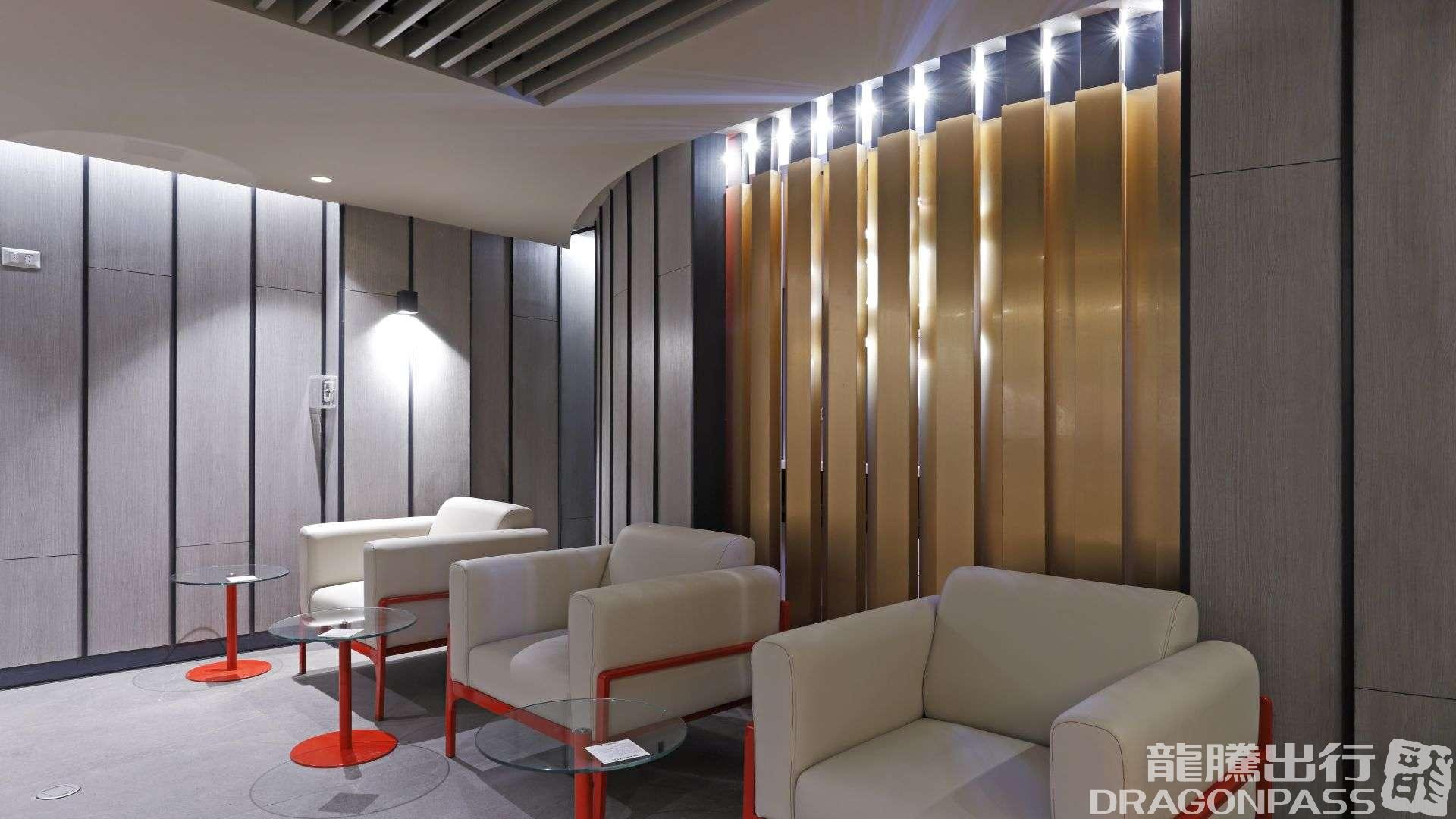 Бизнес-зал Andes Lounge в аэропорту Мерино Бенитес (SCL)