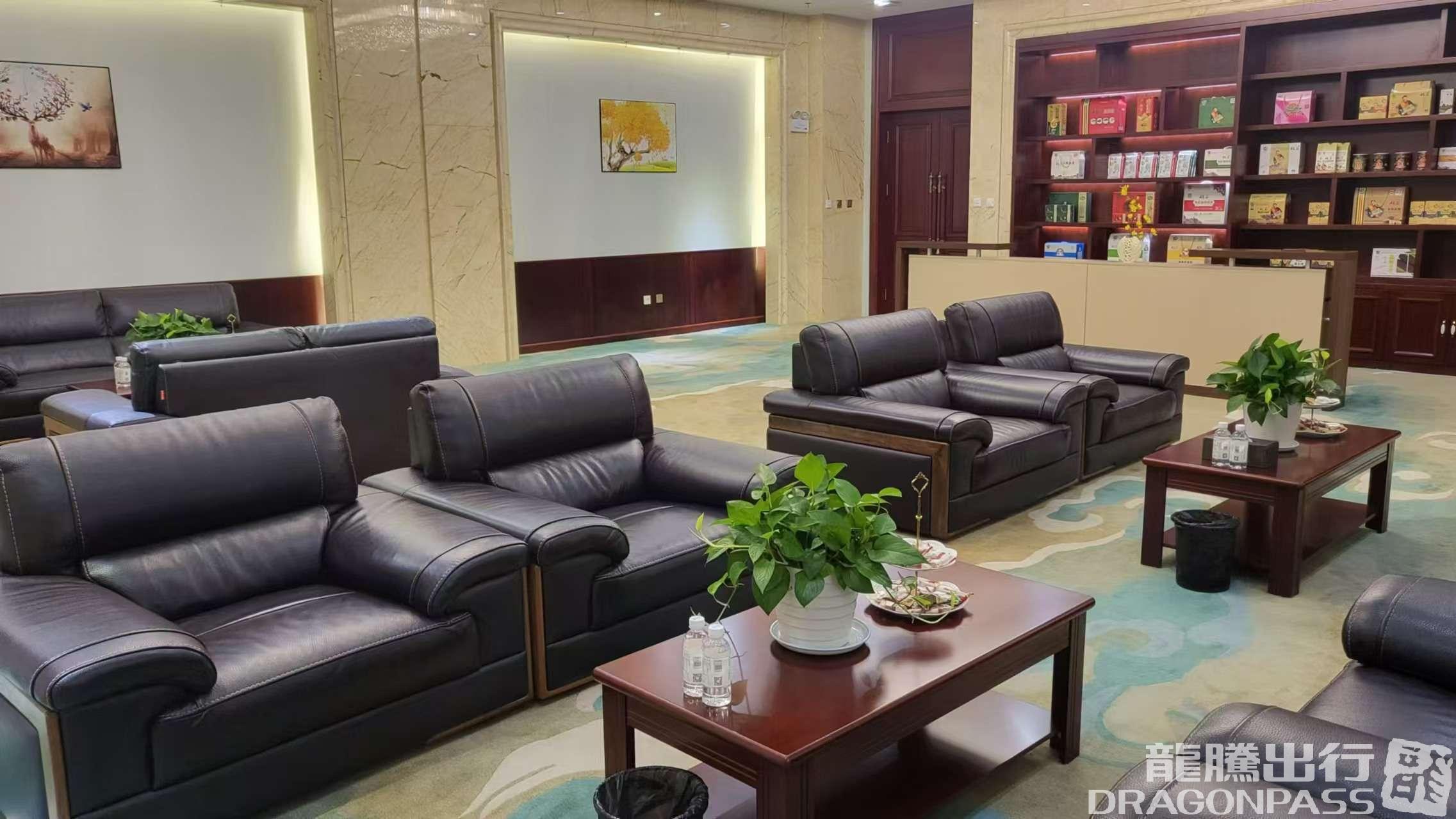 Бизнес-зал Domestic First Class Lounge в аэропорту ChaGanHu Airport (YSQ)