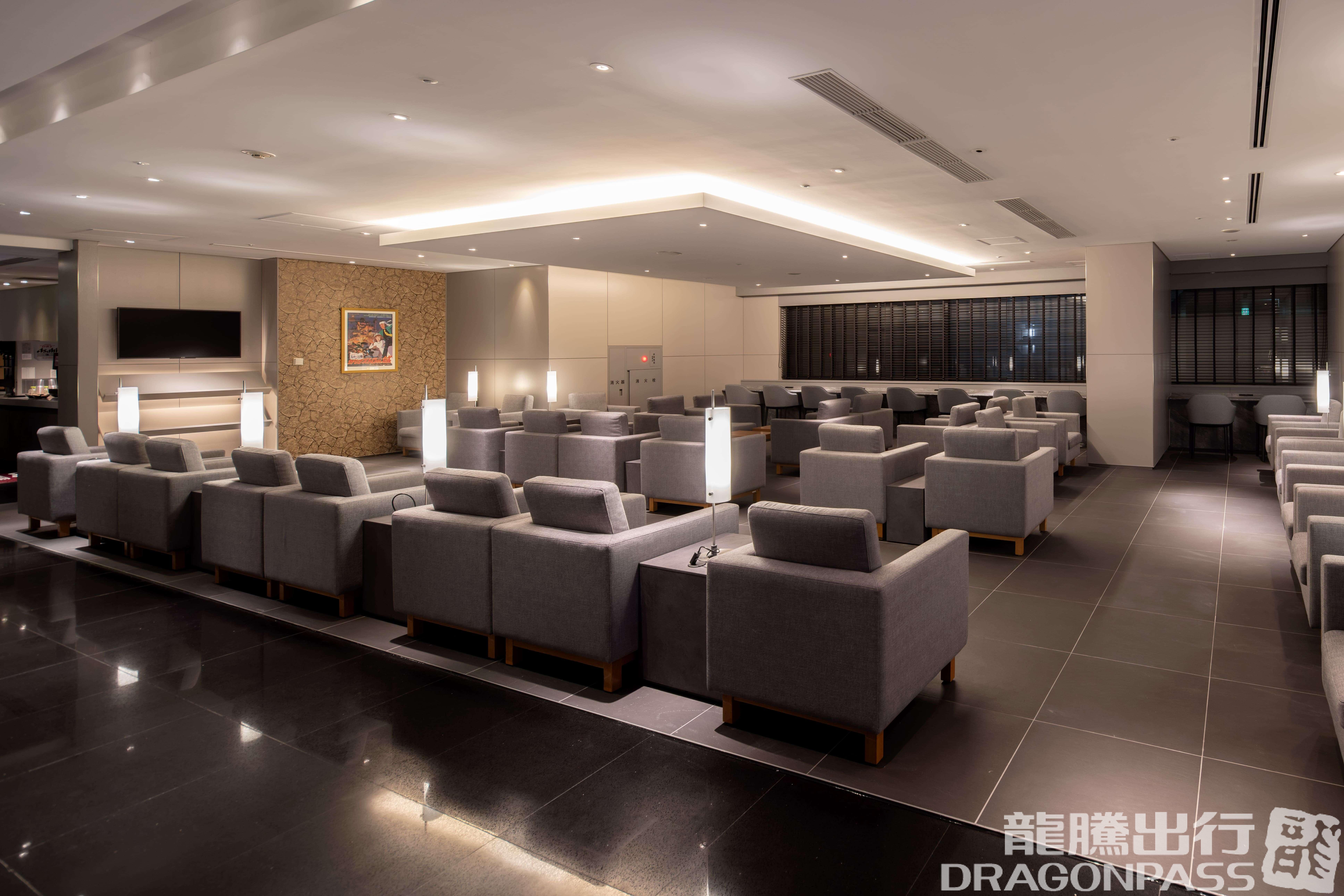 Бизнес-зал I.A.S.S SUPERIOR LOUNGE -KoCoo- в аэропорту Нарита (NRT)