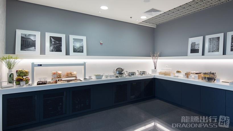 Бизнес-зал Goldair Handling Lounge Intra Schengen Area в аэропорту Элефтериос Венизелос (ATH)