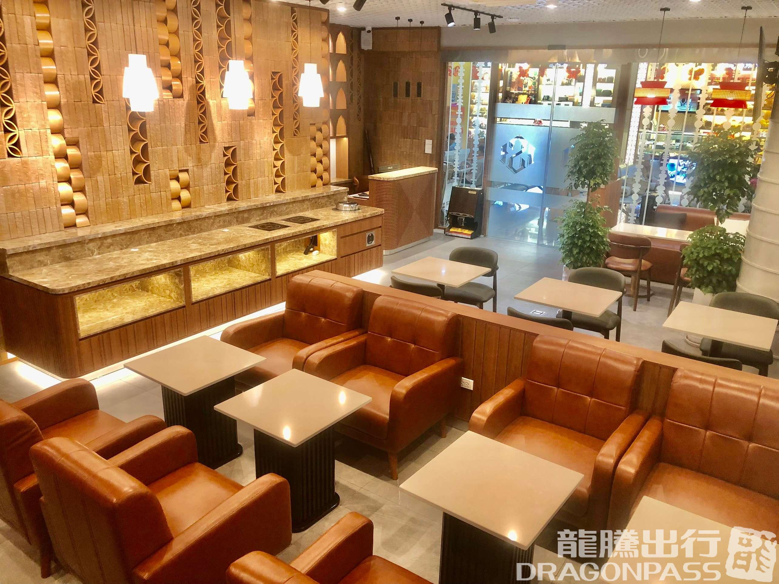 Бизнес-зал SH Premium Lounge - Cam Ranh в аэропорту Камрань (CXR)