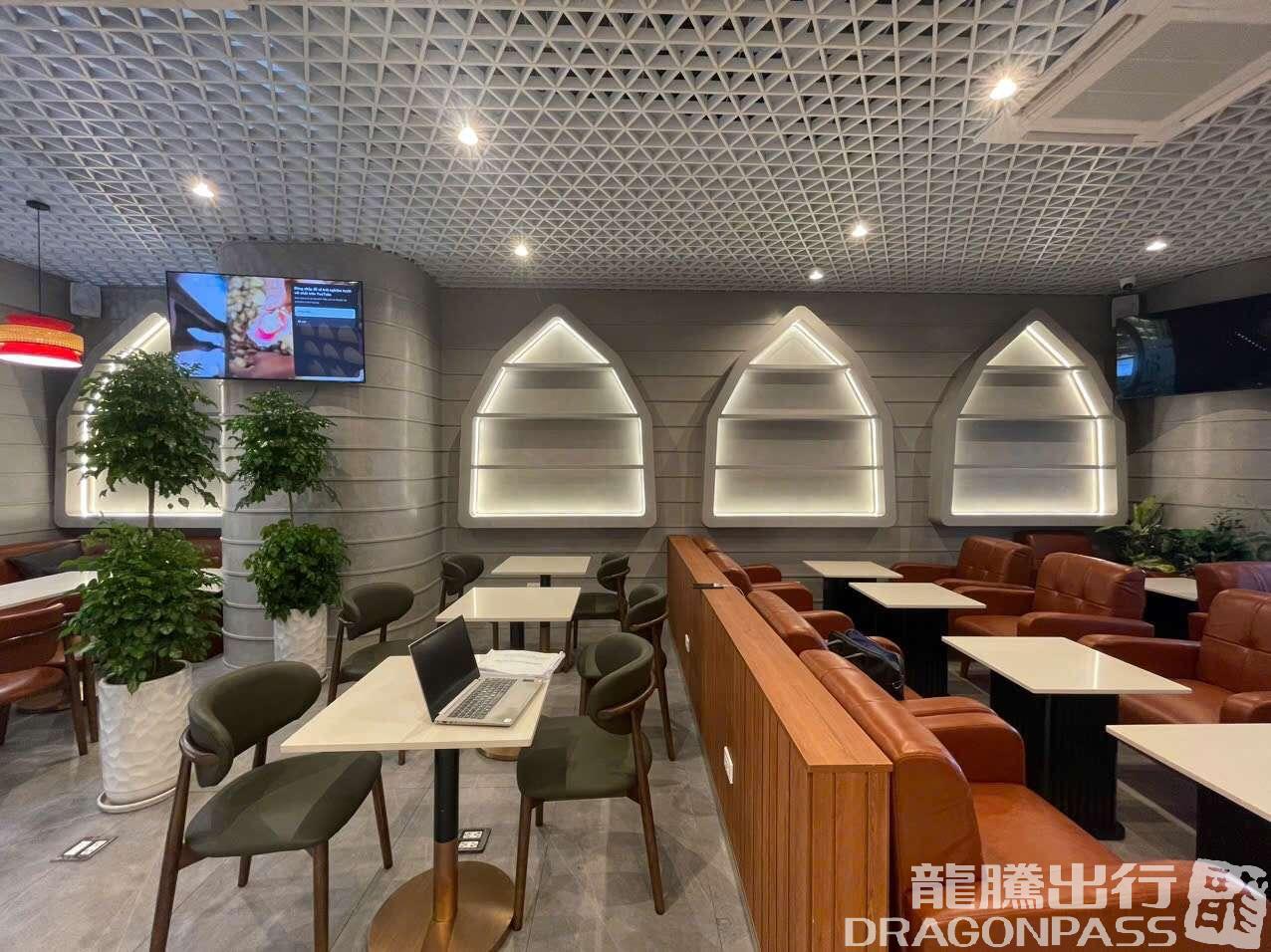 Бизнес-зал SH Premium Lounge - Cam Ranh в аэропорту Камрань (CXR)