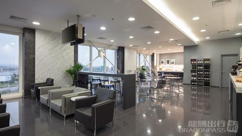 Бизнес-зал Goldair Handling Lounge Intra Schengen Area в аэропорту Элефтериос Венизелос (ATH)