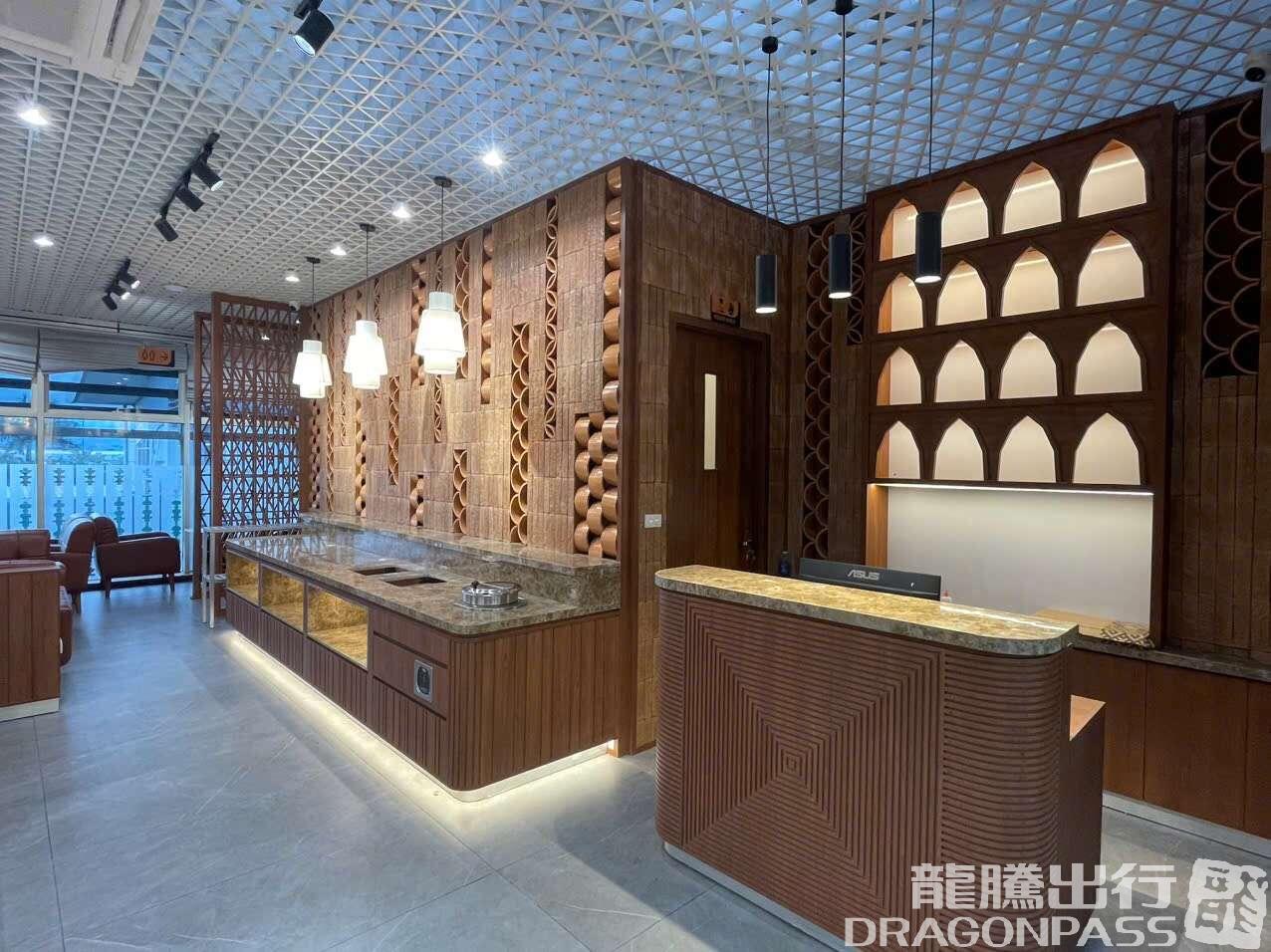 Бизнес-зал SH Premium Lounge - Cam Ranh в аэропорту Камрань (CXR)