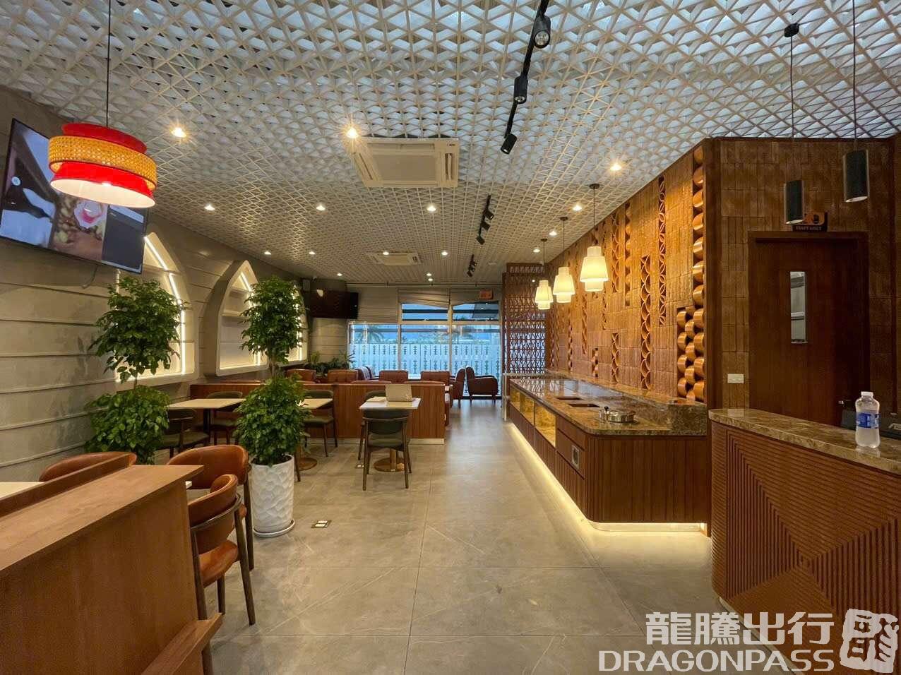 Бизнес-зал SH Premium Lounge - Cam Ranh в аэропорту Камрань (CXR)