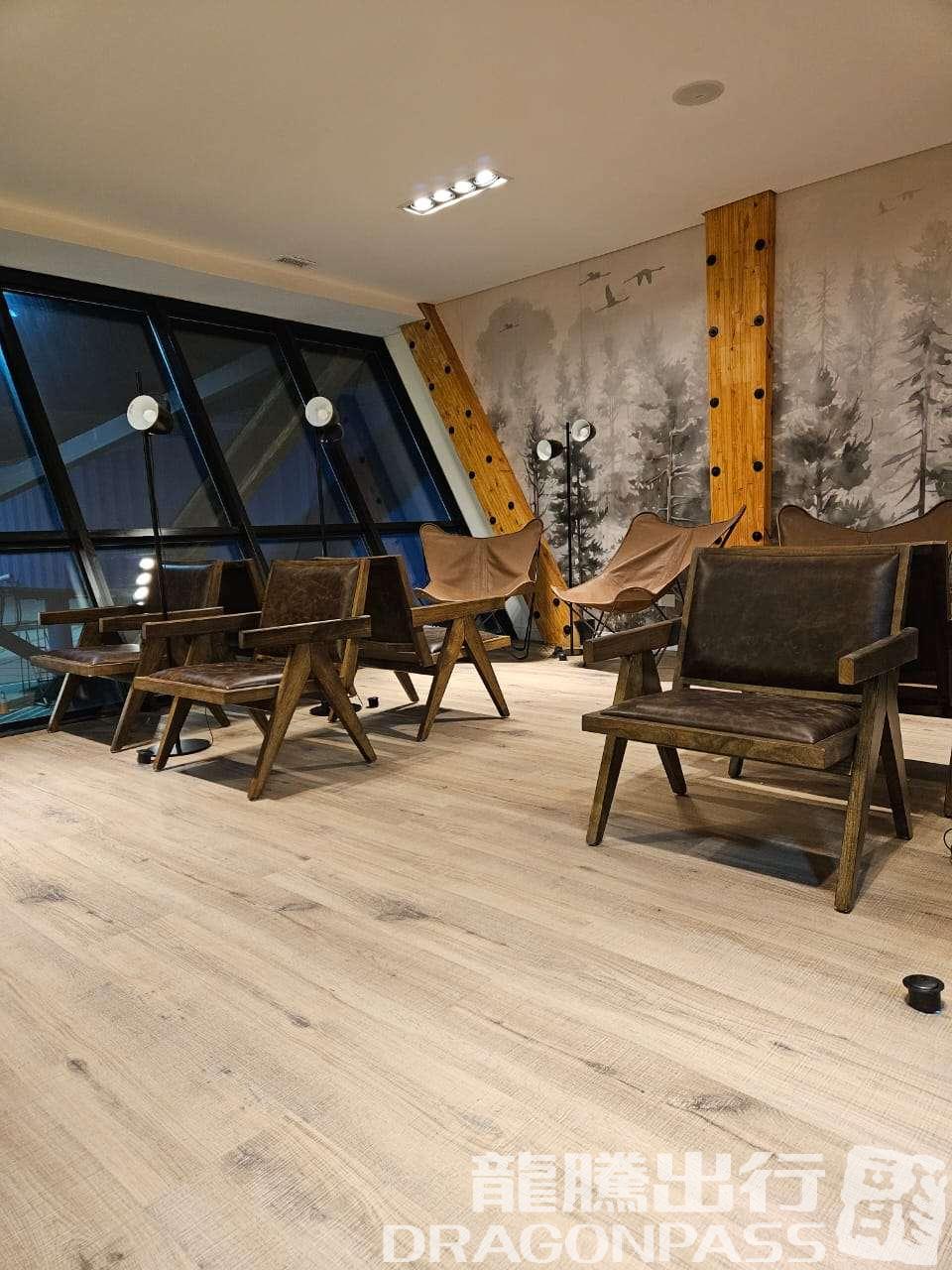 Бизнес-зал Ushuaia W Premium в аэропорту Мальвинас Архентинас (USH)