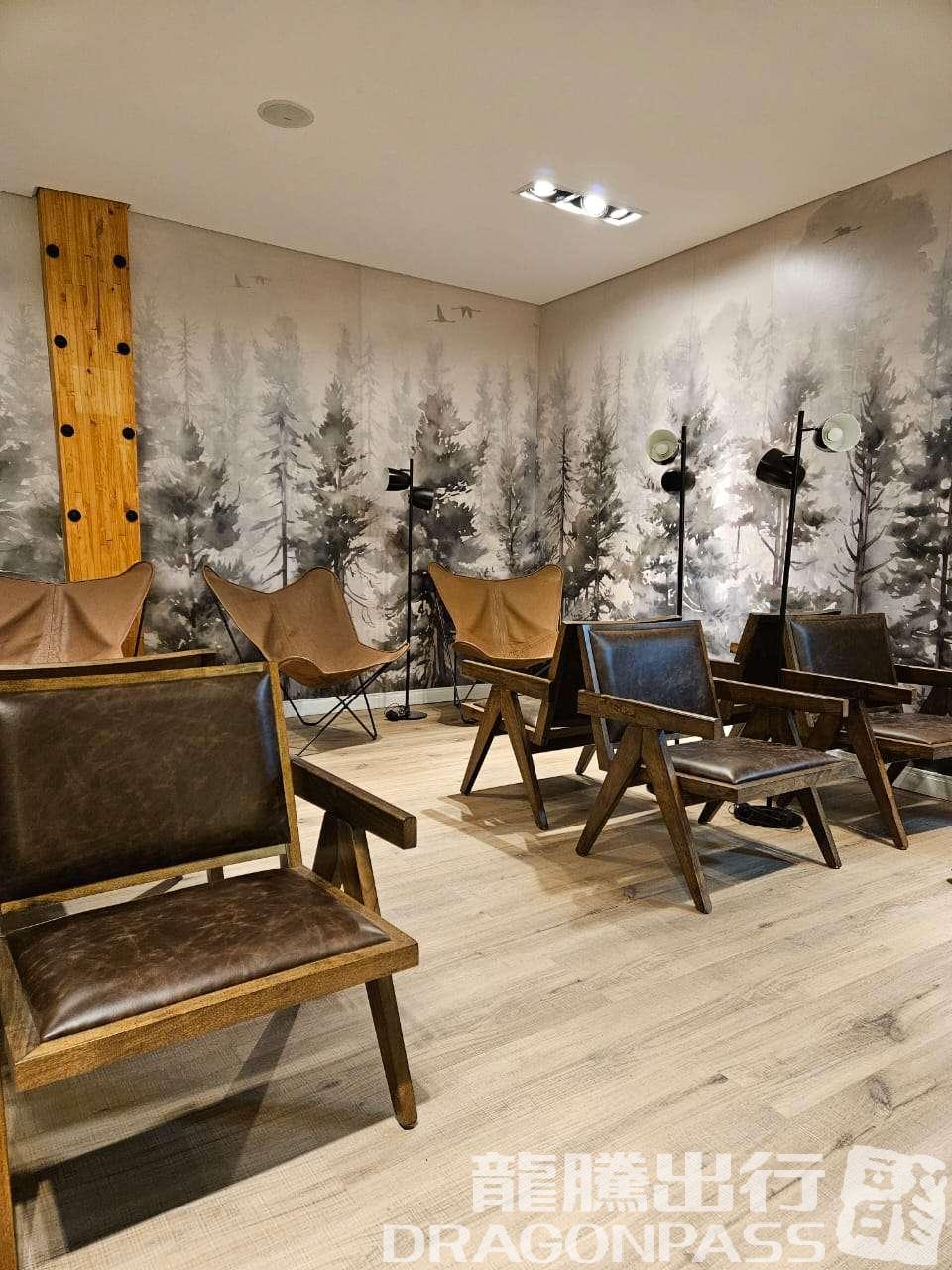 Бизнес-зал Ushuaia W Premium в аэропорту Мальвинас Архентинас (USH)