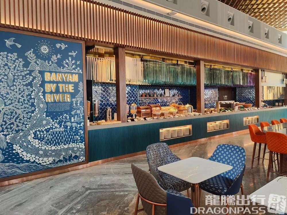 Бизнес-зал 080 International Lounge в аэропорту Кемпегоуда (BLR)