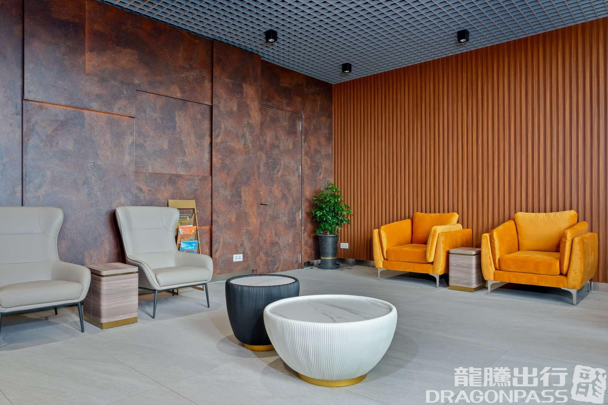 Бизнес-зал Angkot Lounge в аэропорту Сиемреап Ангкор (SAI)