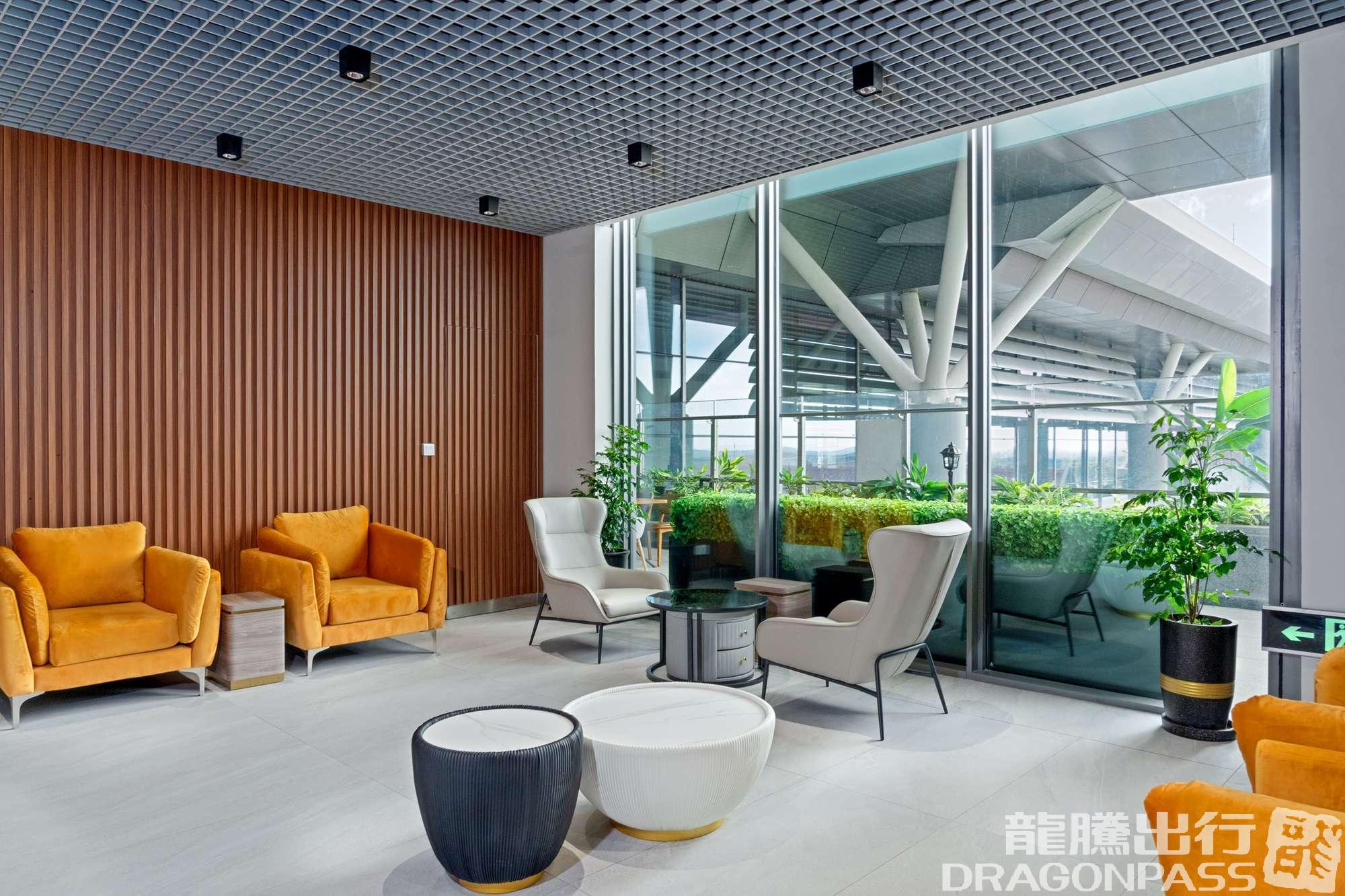 Бизнес-зал Angkot Lounge в аэропорту Сиемреап Ангкор (SAI)