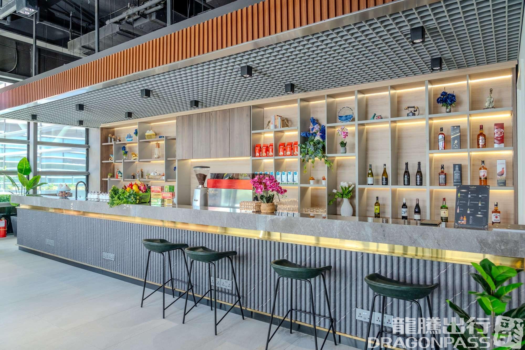 Бизнес-зал Angkot Lounge в аэропорту Сиемреап Ангкор (SAI)