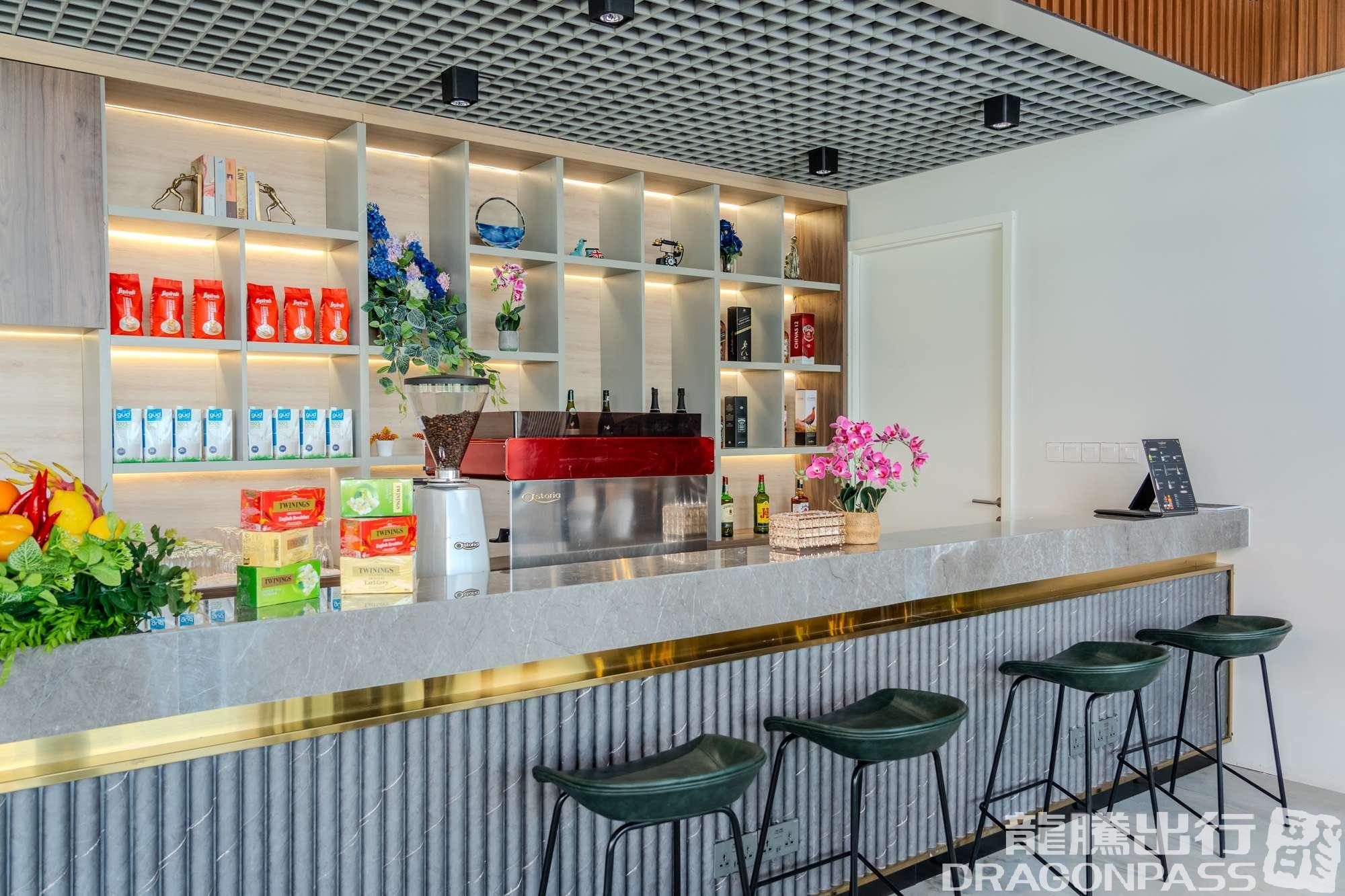 Бизнес-зал Angkot Lounge в аэропорту Сиемреап Ангкор (SAI)