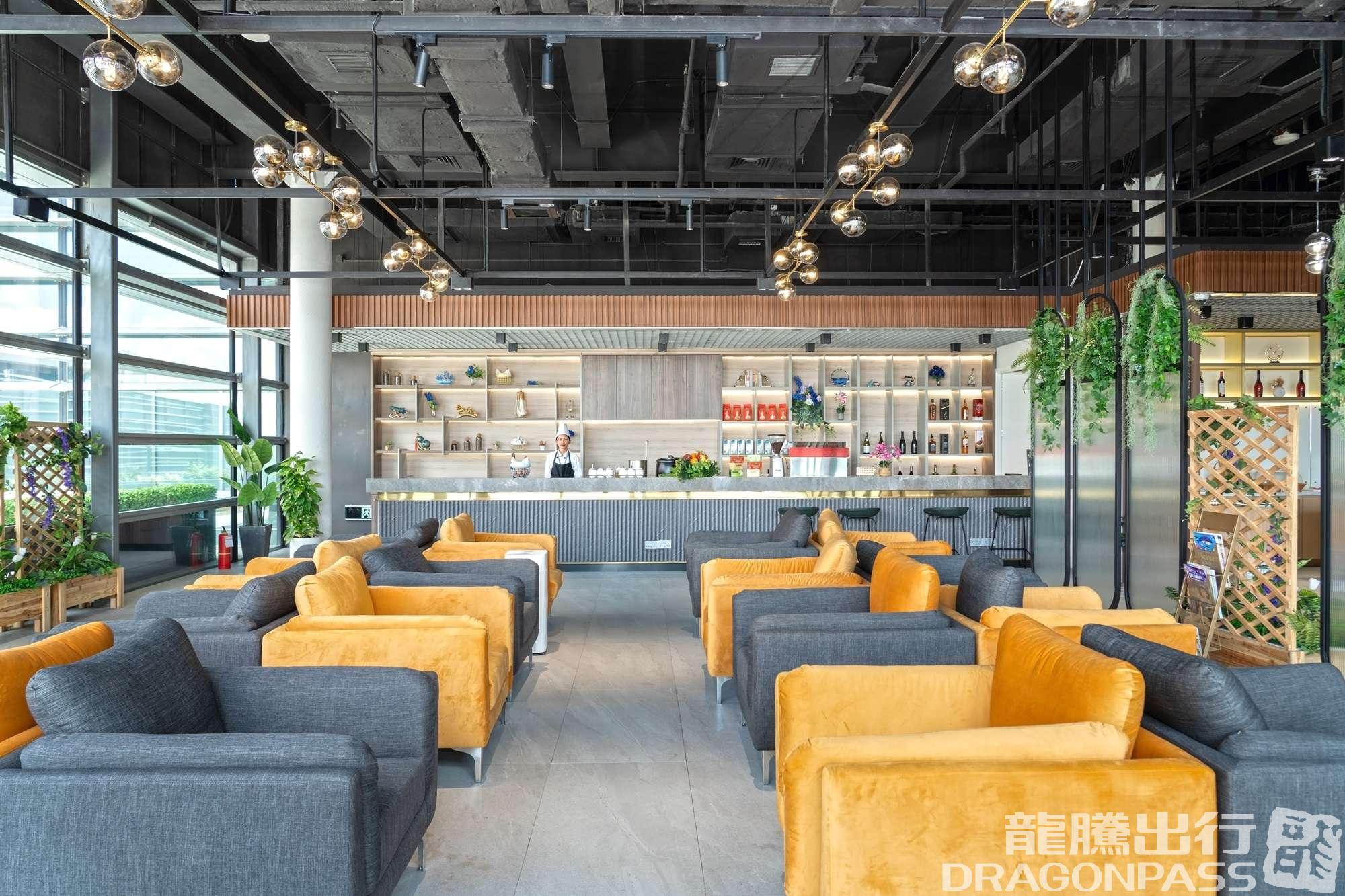 Бизнес-зал Angkot Lounge в аэропорту Сиемреап Ангкор (SAI)