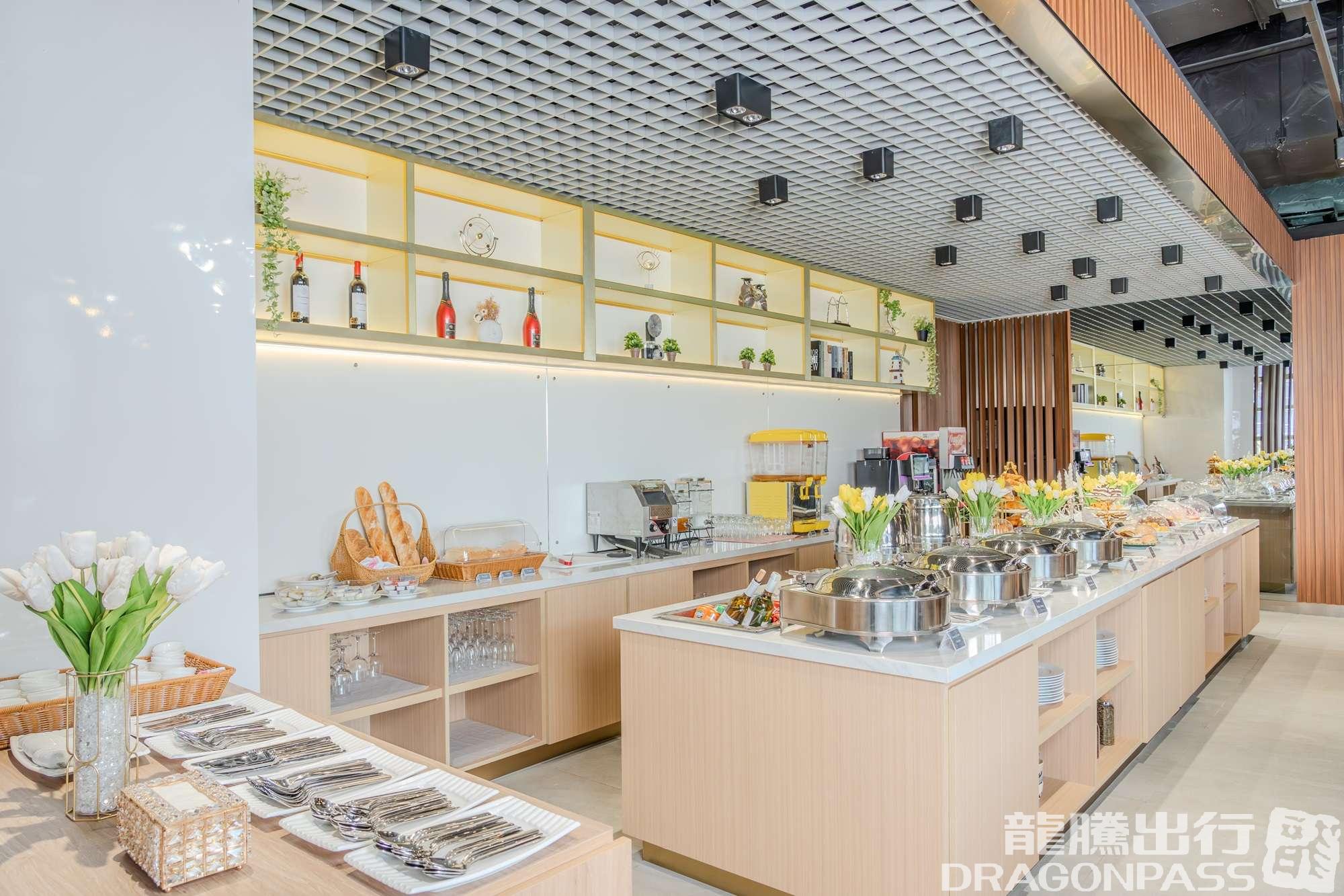 Бизнес-зал Angkot Lounge в аэропорту Сиемреап Ангкор (SAI)