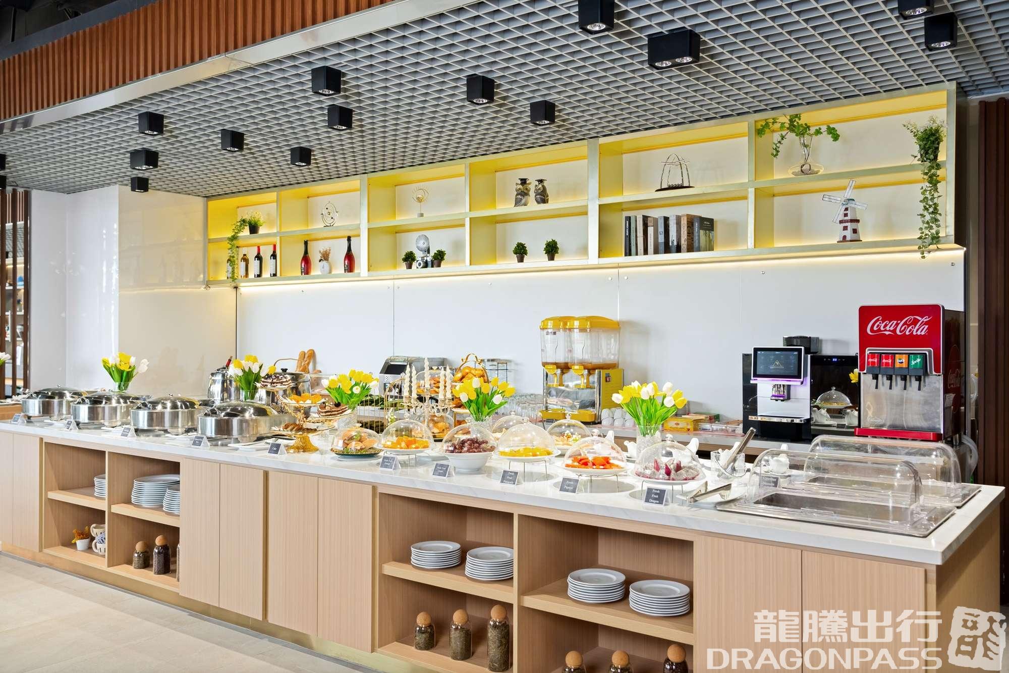 Бизнес-зал Angkot Lounge в аэропорту Сиемреап Ангкор (SAI)