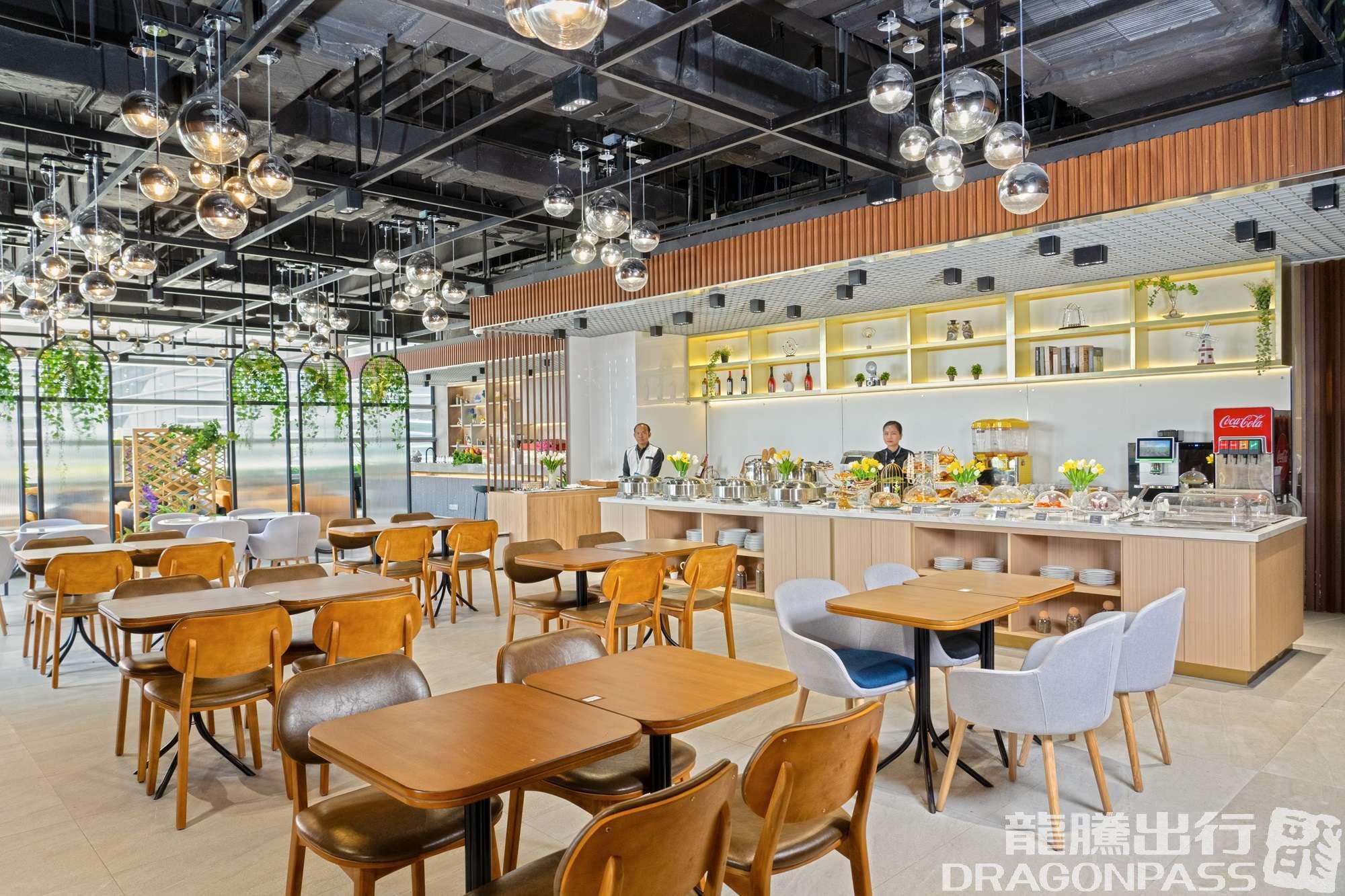 Бизнес-зал Angkot Lounge в аэропорту Сиемреап Ангкор (SAI)