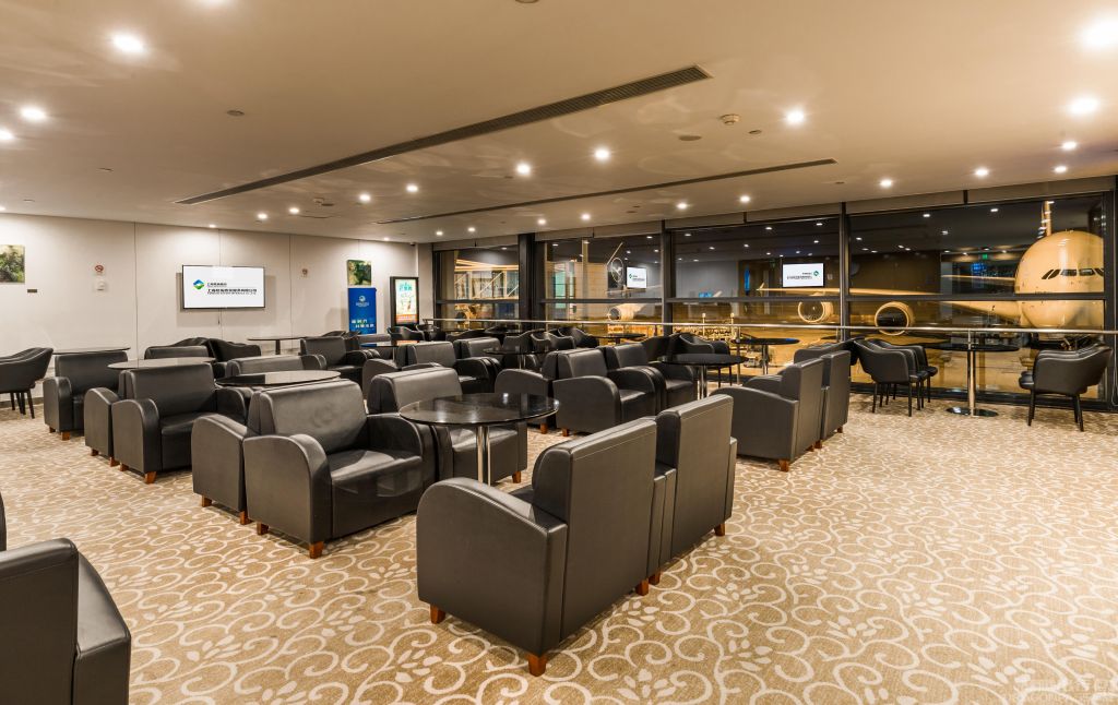 Бизнес-зал First Class Lounge No.73 в аэропорту Пудун (PVG)