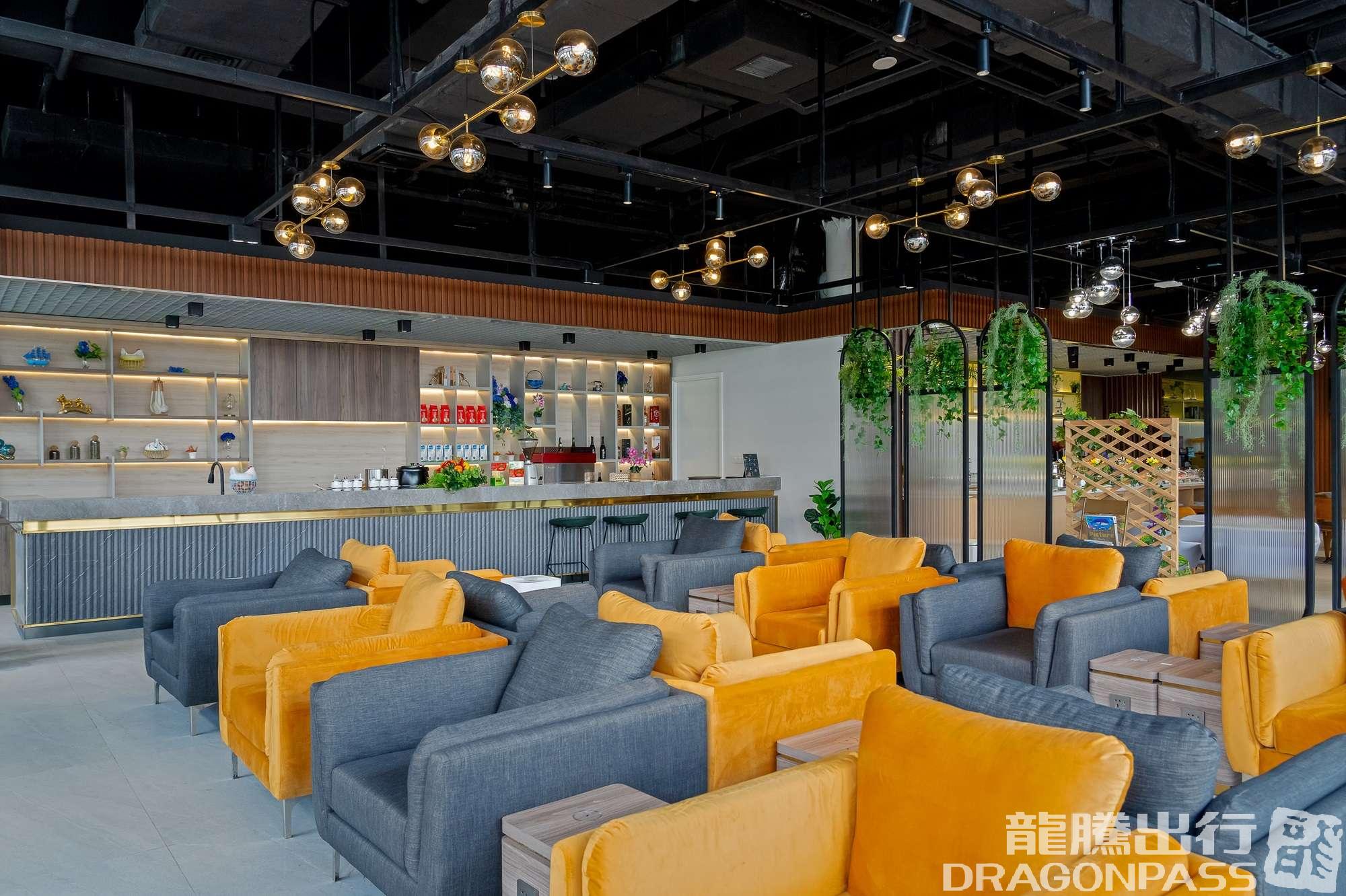 Бизнес-зал Angkot Lounge в аэропорту Сиемреап Ангкор (SAI)