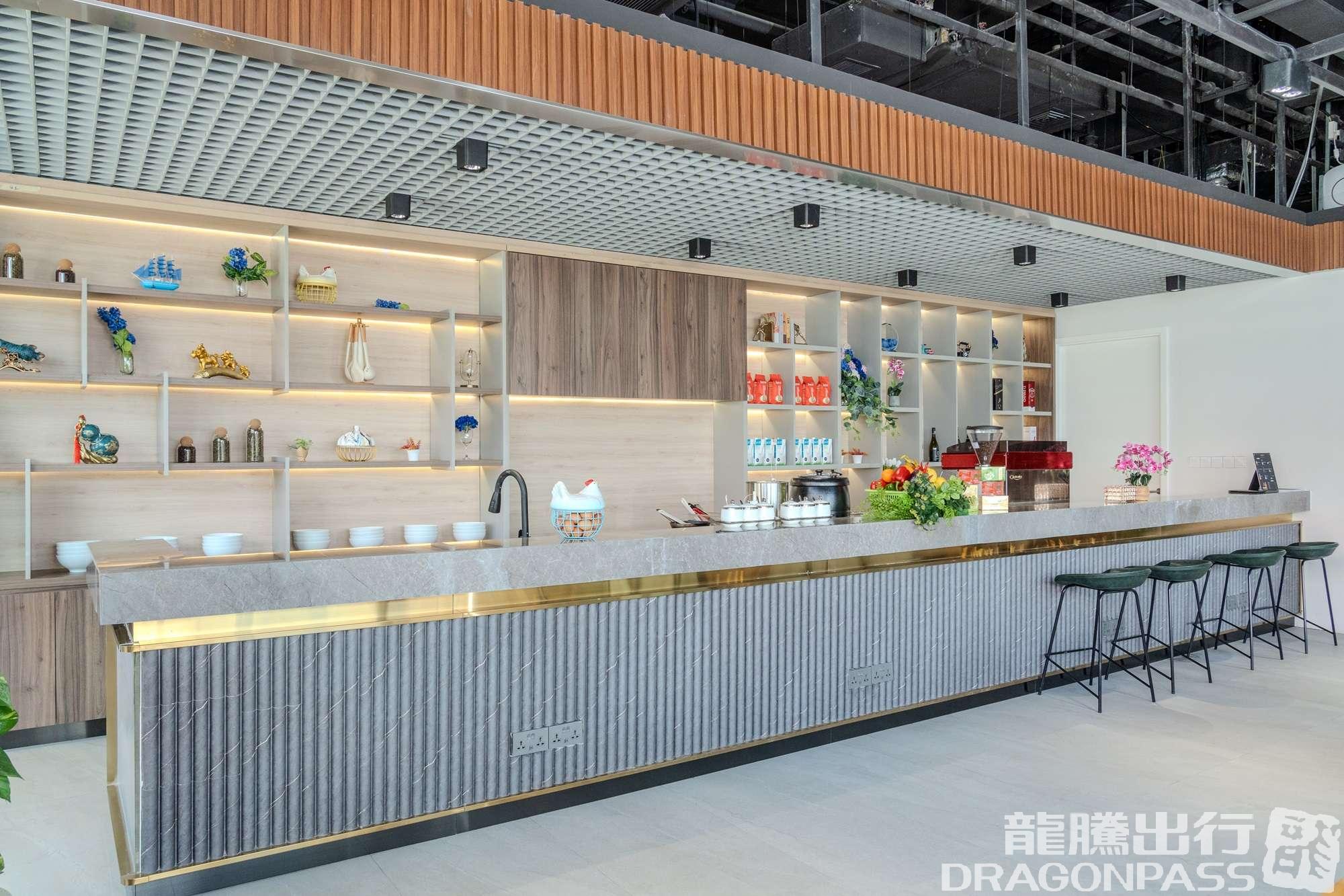 Бизнес-зал Angkot Lounge в аэропорту Сиемреап Ангкор (SAI)