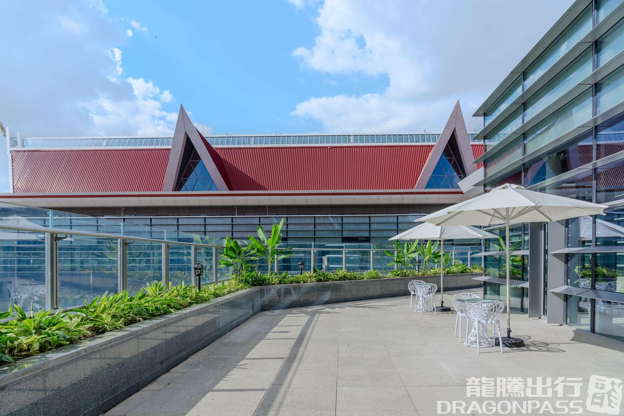 Бизнес-зал Angkot Lounge в аэропорту Сиемреап Ангкор (SAI)