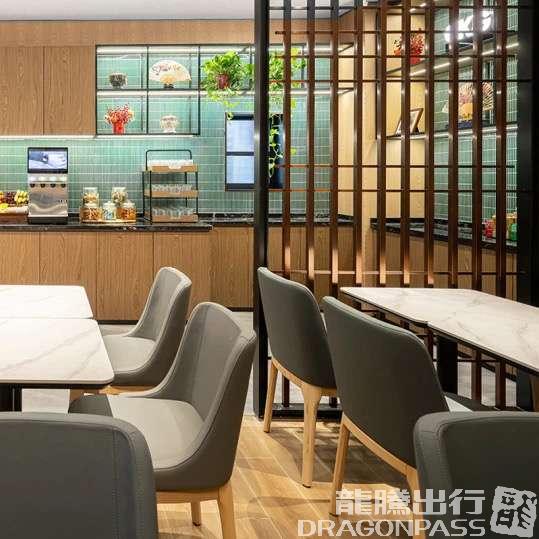 Бизнес-зал Plaza Premium Lounge (T3 International) в аэропорту Чунцин Цзянбэй (CKG)