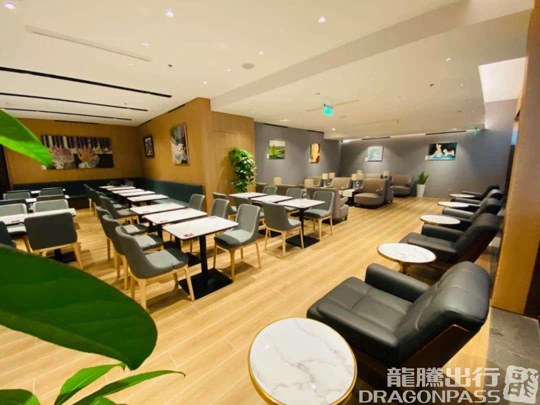 Бизнес-зал Plaza Premium Lounge (T3 International) в аэропорту Чунцин Цзянбэй (CKG)