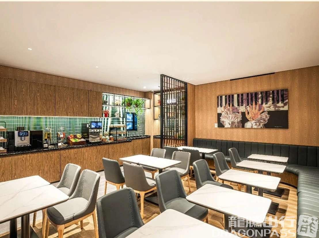 Бизнес-зал Plaza Premium Lounge (T3 International) в аэропорту Чунцин Цзянбэй (CKG)