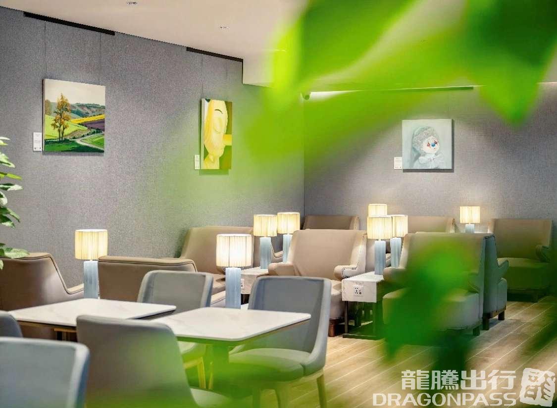 Бизнес-зал Plaza Premium Lounge (T3 International) в аэропорту Чунцин Цзянбэй (CKG)
