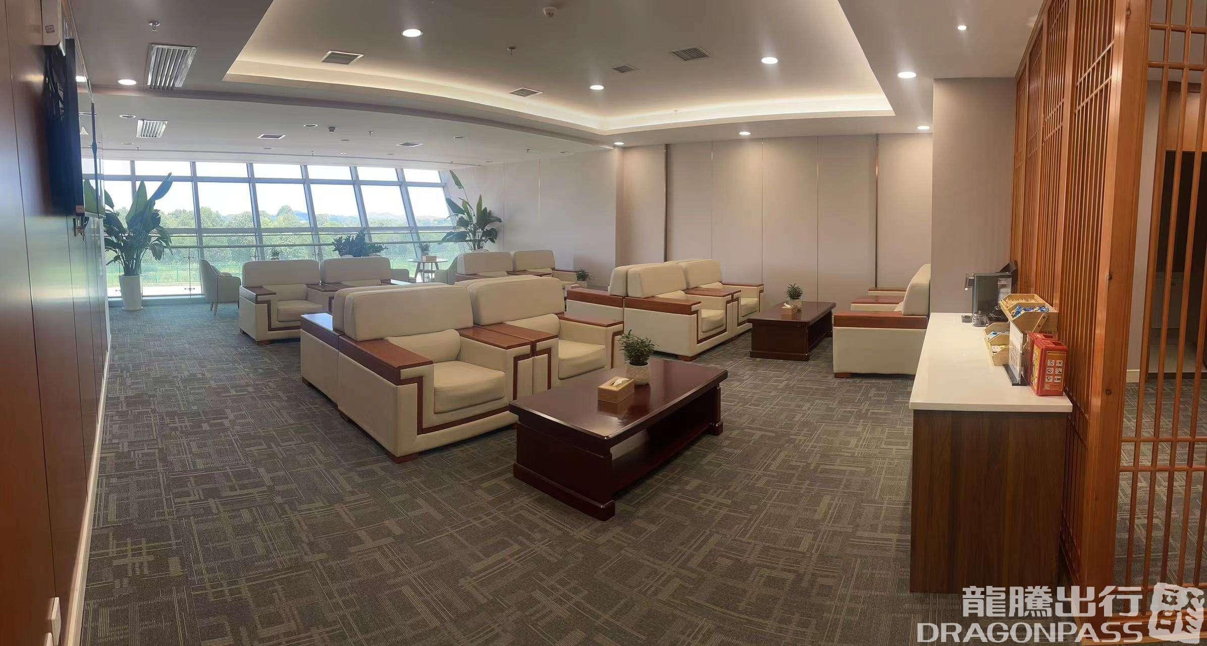 Бизнес-зал First Class Lounge 02 в аэропорту Zhijiang Airport (HJJ)