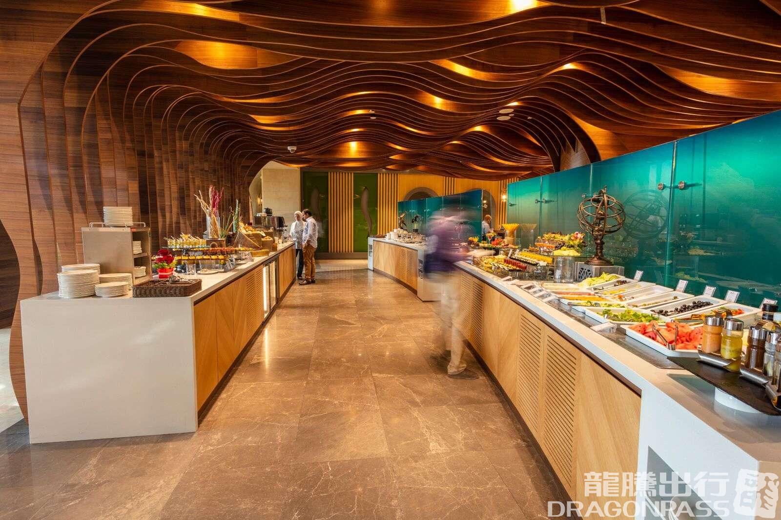 Бизнес-зал Primeclass Lounge в аэропорту Маскат (MCT)