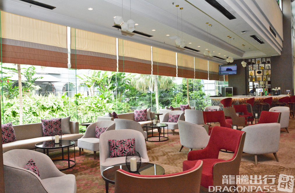 Бизнес-зал Sphere Lounge в аэропорту Куала-Лумпур (KUL)