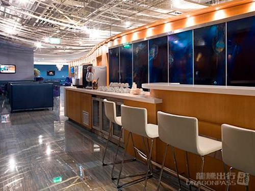 Бизнес-зал MELINA MERKOURI LOUNGE (Hall B) в аэропорту Элефтериос Венизелос (ATH)