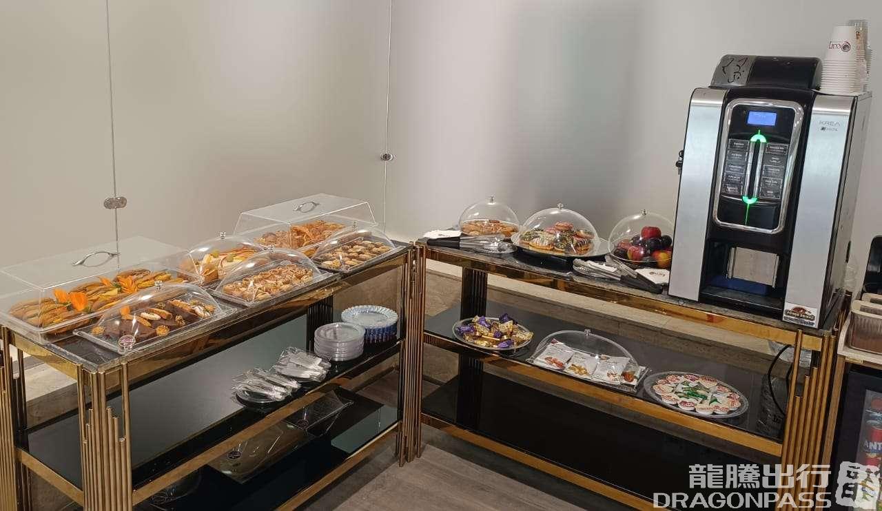 Бизнес-зал Pearl Lounge в аэропорту Al Alamain International Airport (DBB)