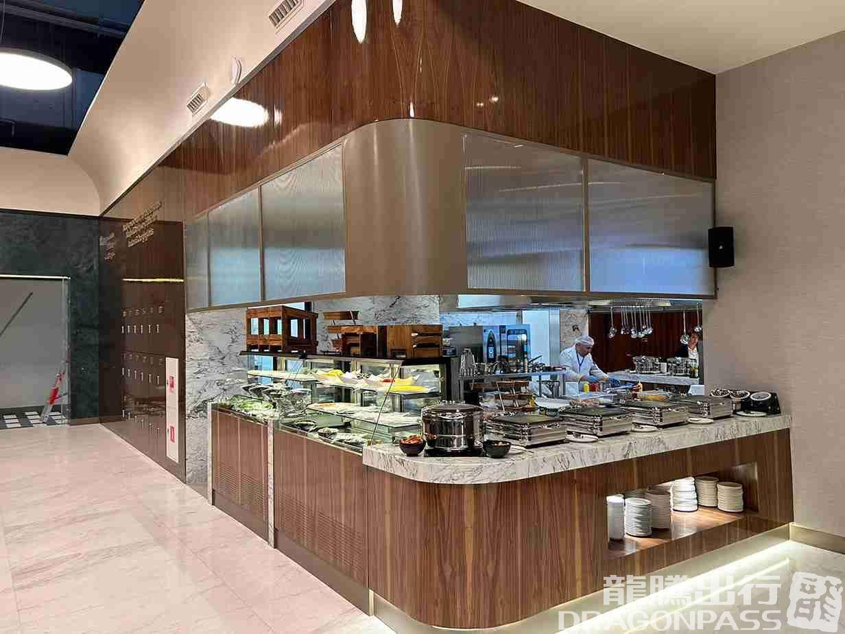 Бизнес-зал Primeclass Business Lounge в аэропорту Алматы (ALA)