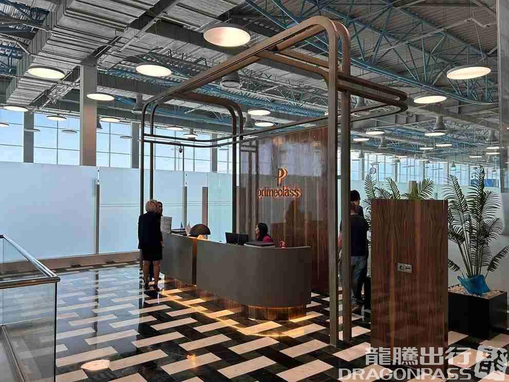 Бизнес-зал Primeclass Business Lounge в аэропорту Алматы (ALA)