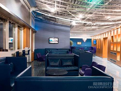 Бизнес-зал MELINA MERKOURI LOUNGE (Hall B) в аэропорту Элефтериос Венизелос (ATH)