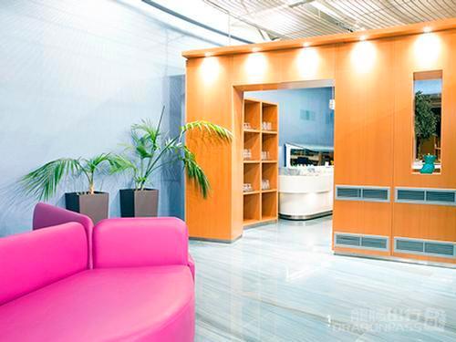 Бизнес-зал MELINA MERKOURI LOUNGE (Hall B) в аэропорту Элефтериос Венизелос (ATH)