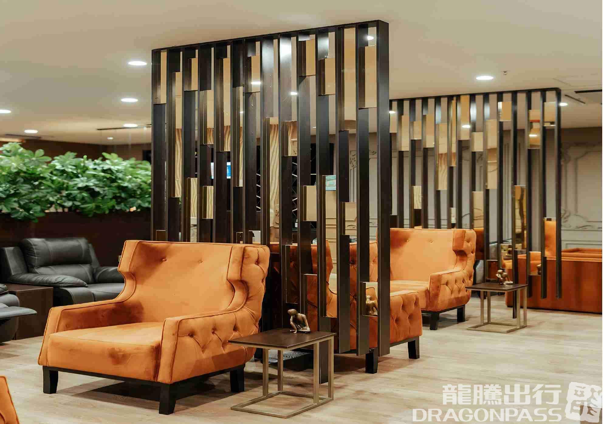 Бизнес-зал Premium Luxury Lounge в аэропорту Роберт Габриел Магб (HRE)