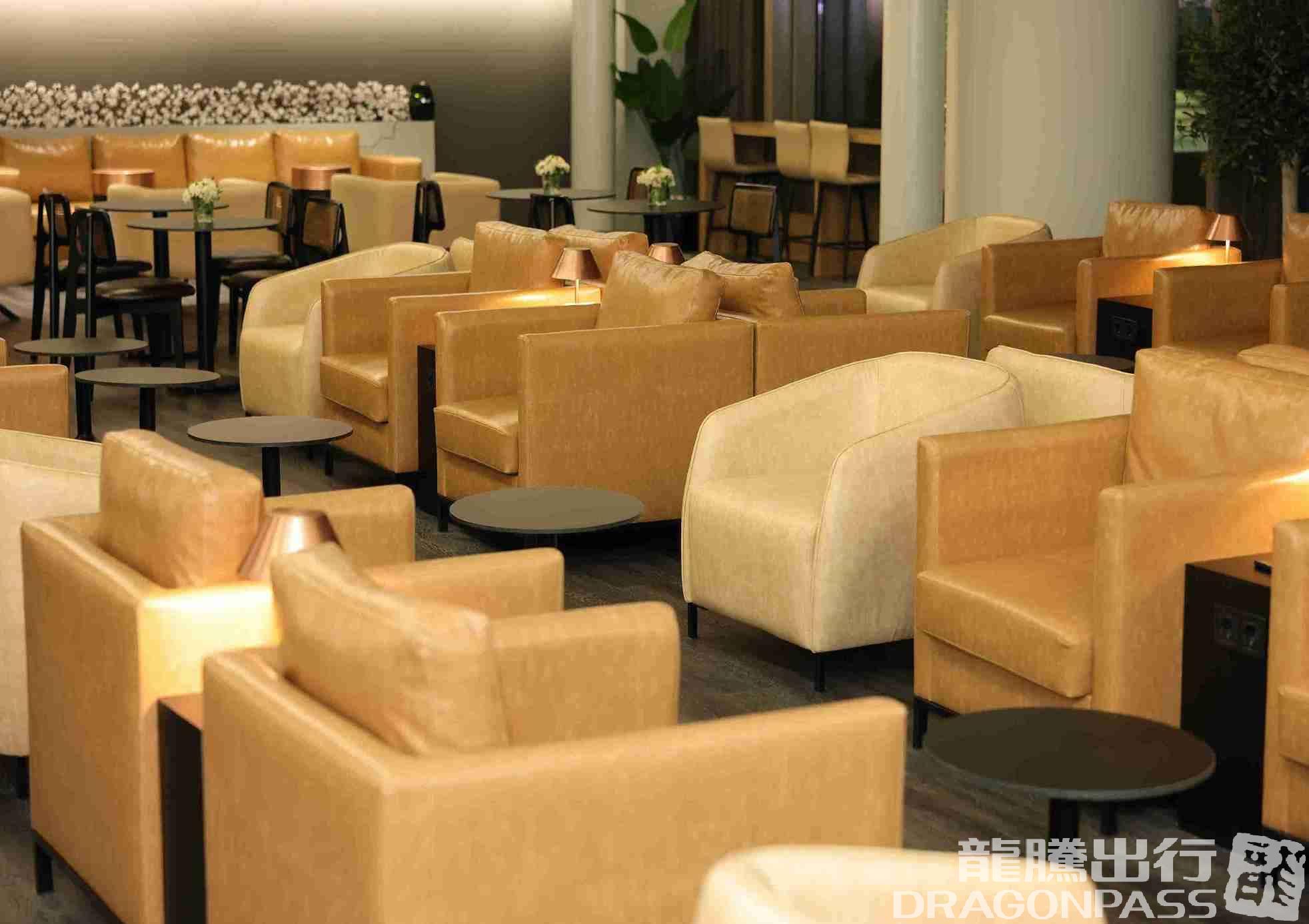 Бизнес-зал Platinum Lounge (International) в аэропорту Covilha Airport (COV)