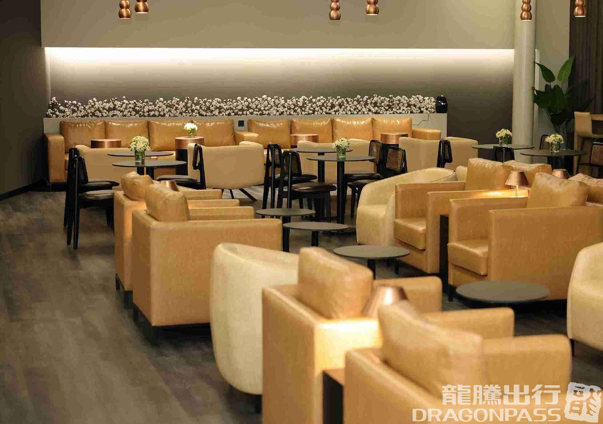 Бизнес-зал Platinum Lounge (International) в аэропорту Covilha Airport (COV)