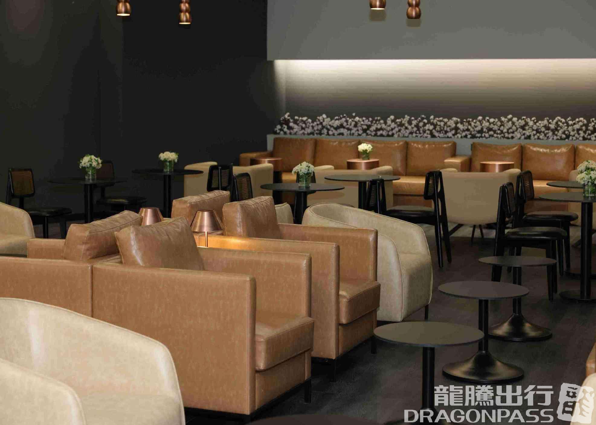 Бизнес-зал Platinum Lounge (International) в аэропорту Covilha Airport (COV)