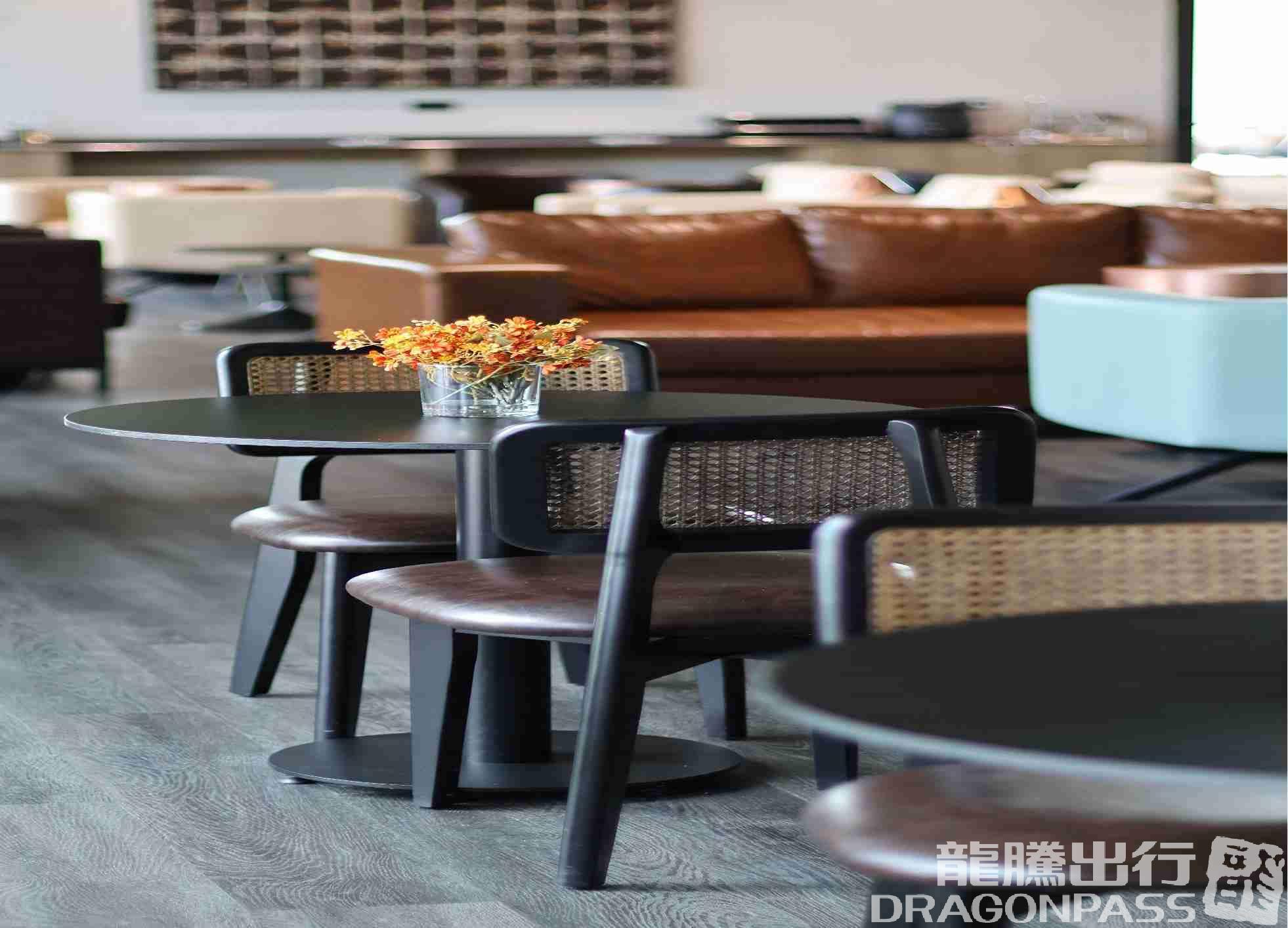 Бизнес-зал Platinum Lounge (Domestic) в аэропорту Covilha Airport (COV)