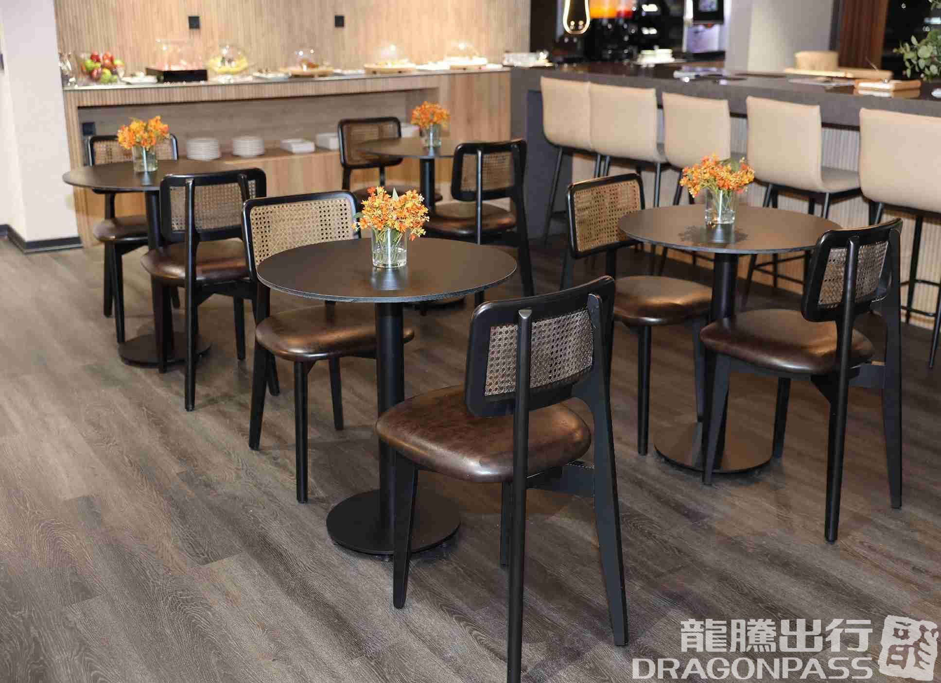 Бизнес-зал Platinum Lounge (Domestic) в аэропорту Covilha Airport (COV)