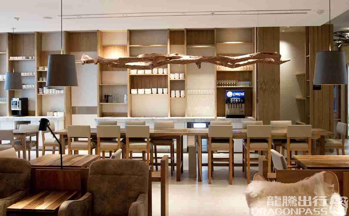 Бизнес-зал Star Alliance Lounge в аэропорту Пистарини (EZE)