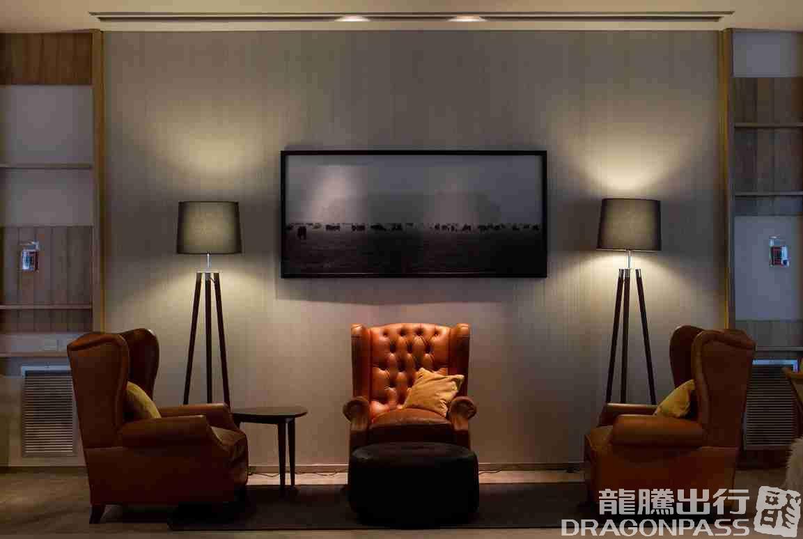 Бизнес-зал Star Alliance Lounge в аэропорту Пистарини (EZE)