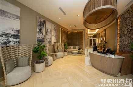 Бизнес-зал VIP Lounge в аэропорту Пунта-Кана (PUJ)