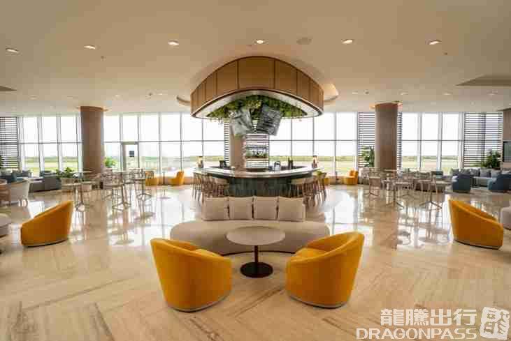 Бизнес-зал VIP Lounge в аэропорту Пунта-Кана (PUJ)