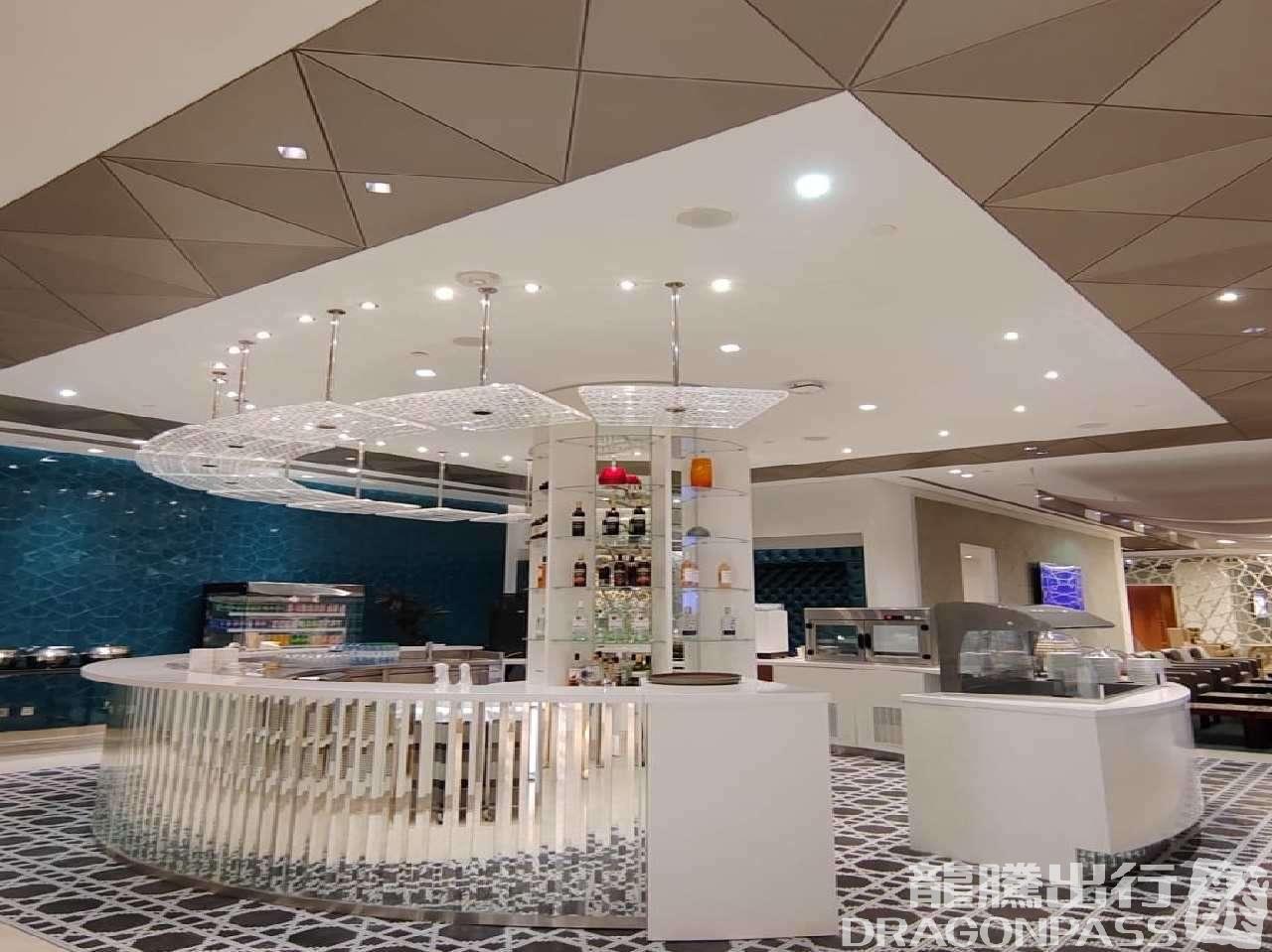 Бизнес-зал Ahlan Lounge в аэропорту Дубай (DXB)