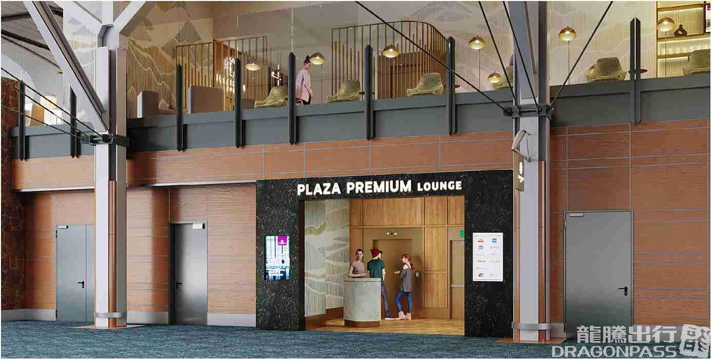Бизнес-зал Plaza Premium Lounge в аэропорту Ванкувер (YVR)