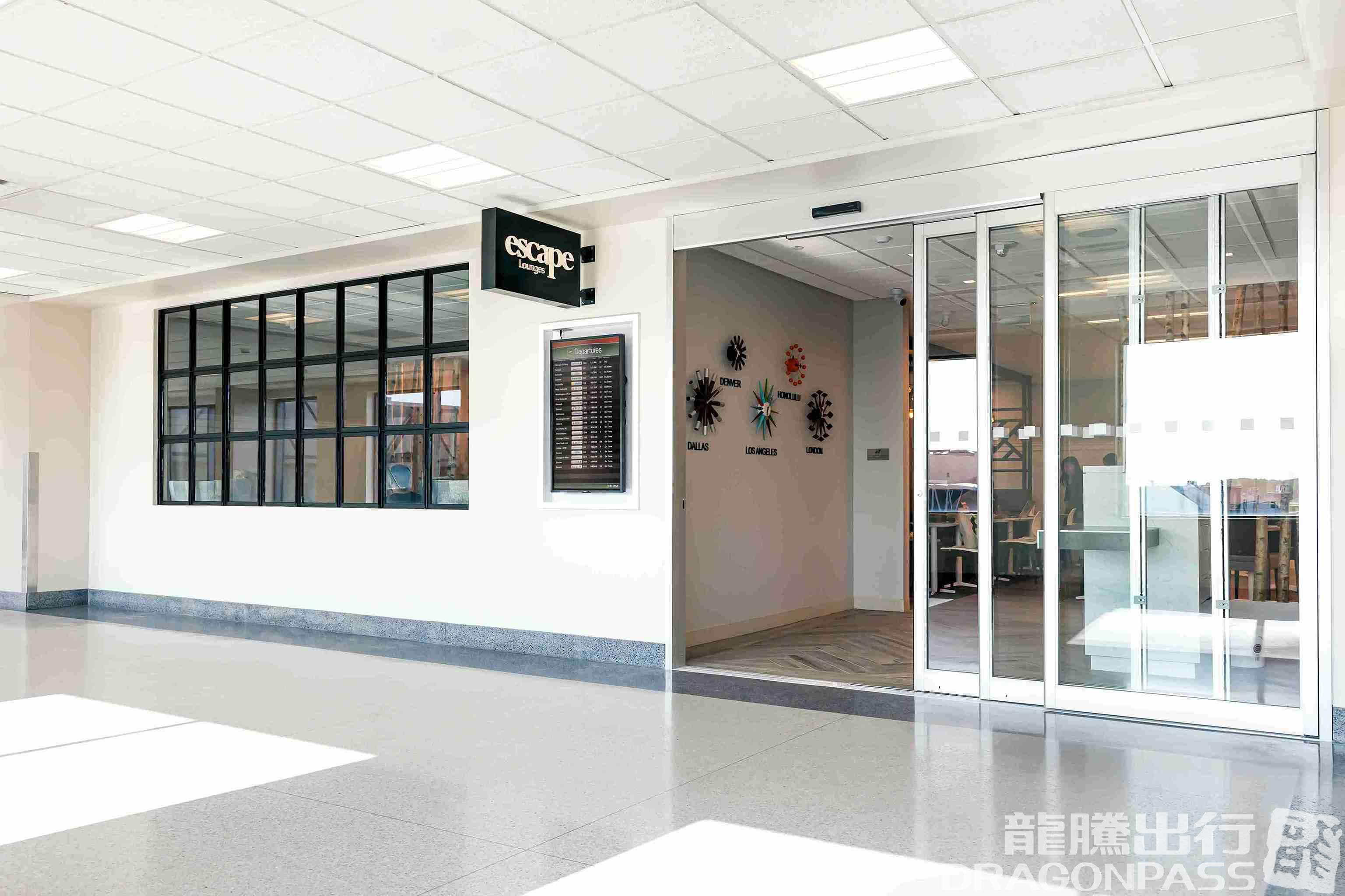 Бизнес-зал Escape Lounge в аэропорту Hancock International Airport (SYR)